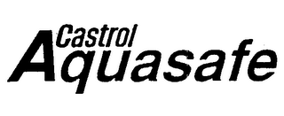 CASTROL AQUASAFE logo