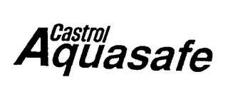 CASTROL AQUASAFE logo