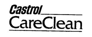 CASTROL CARECLEAN logo