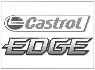 CASTROL EDGE logo