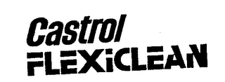 CASTROL FLEXICLEAN logo