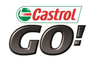 CASTROL GO! logo