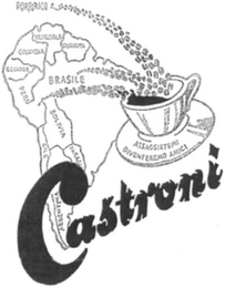CASTRONI logo