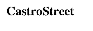CASTROSTREET logo