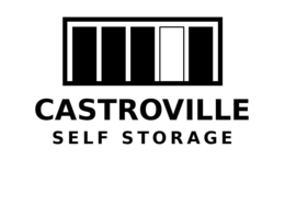 CASTROVILLE SELF STORAGE logo