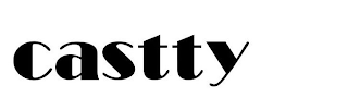 CASTTY logo