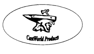 CASTWORLD PRODUCTS logo