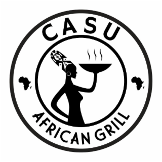 CASU AFRICAN GRILL