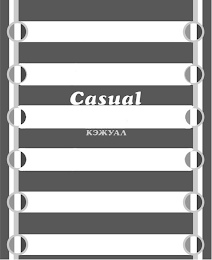 CASUAL logo