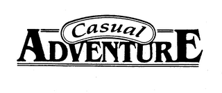 CASUAL ADVENTURE logo