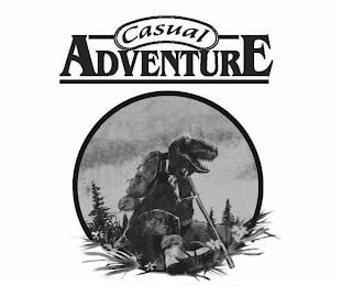CASUAL ADVENTURE logo