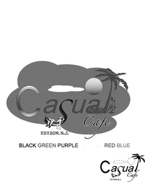 CASUAL CAFE logo