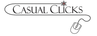 CASUAL CLICKS logo