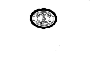 CASUAL CLUB COLLECTION logo
