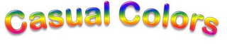 CASUAL COLORS logo