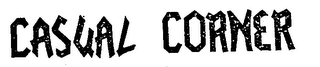 CASUAL CORNER logo