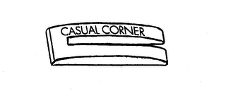 CASUAL CORNER logo