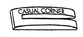 CASUAL CORNER logo