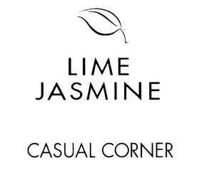 CASUAL CORNER LIME JASMINE