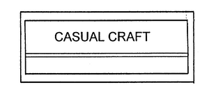 CASUAL CRAFT logo