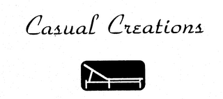 CASUAL CREATIONS logo