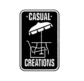 CASUAL CREATIONS logo