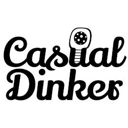 CASUAL DINKER logo
