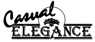 CASUAL ELEGANCE logo