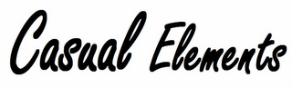 CASUAL ELEMENTS logo