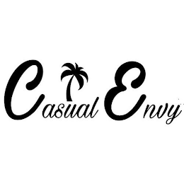 CASUAL ENVY logo