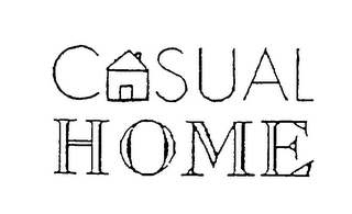 CASUAL HOME logo
