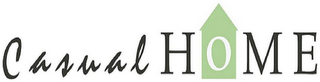 CASUAL HOME logo