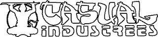 CASUAL INDUSTREES logo