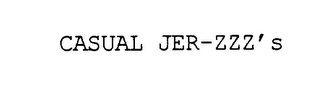 CASUAL JER-ZZZ'S logo