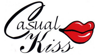 CASUAL KISS logo