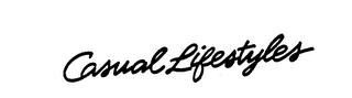 CASUAL LIFESTYLES logo