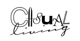 CASUAL LIVING logo