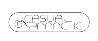CASUAL PANACHE logo
