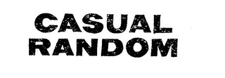 CASUAL RANDOM logo
