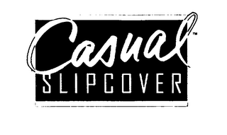 CASUAL SLIPCOVER logo
