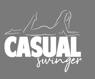 CASUAL SWINGER logo