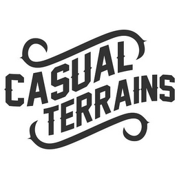 CASUAL TERRAINS logo