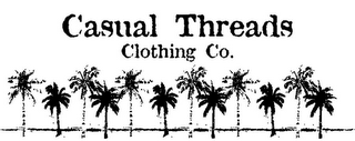 CASUAL THREADS CLOTHING CO. logo
