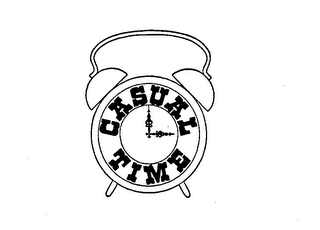 CASUAL TIME logo