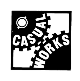 CASUAL WORKS logo