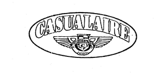 CASUALAIRE L'ESPRIT DE VIE logo