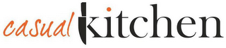 CASUALKITCHEN logo