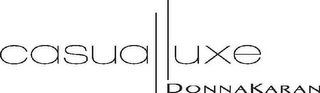 CASUALLUXE DONNA KARAN logo