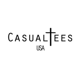 CASUALTEES USA logo
