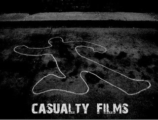 CASUALTY FILMS logo